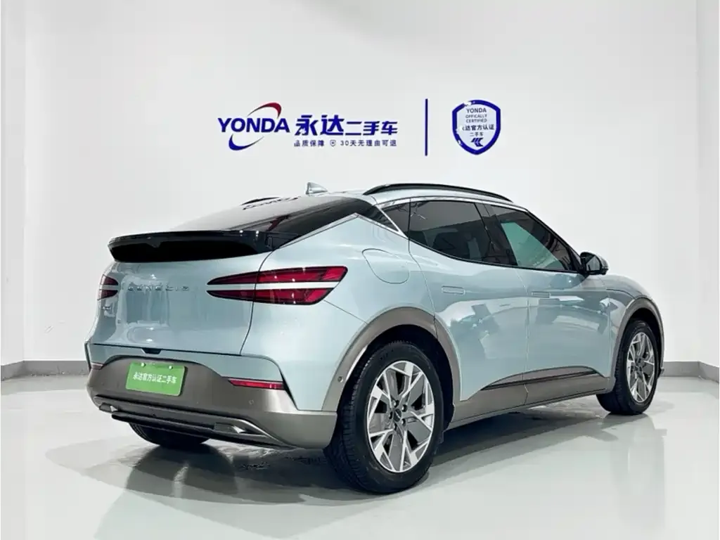 Genesis GV60 2025 из CN, фото 2