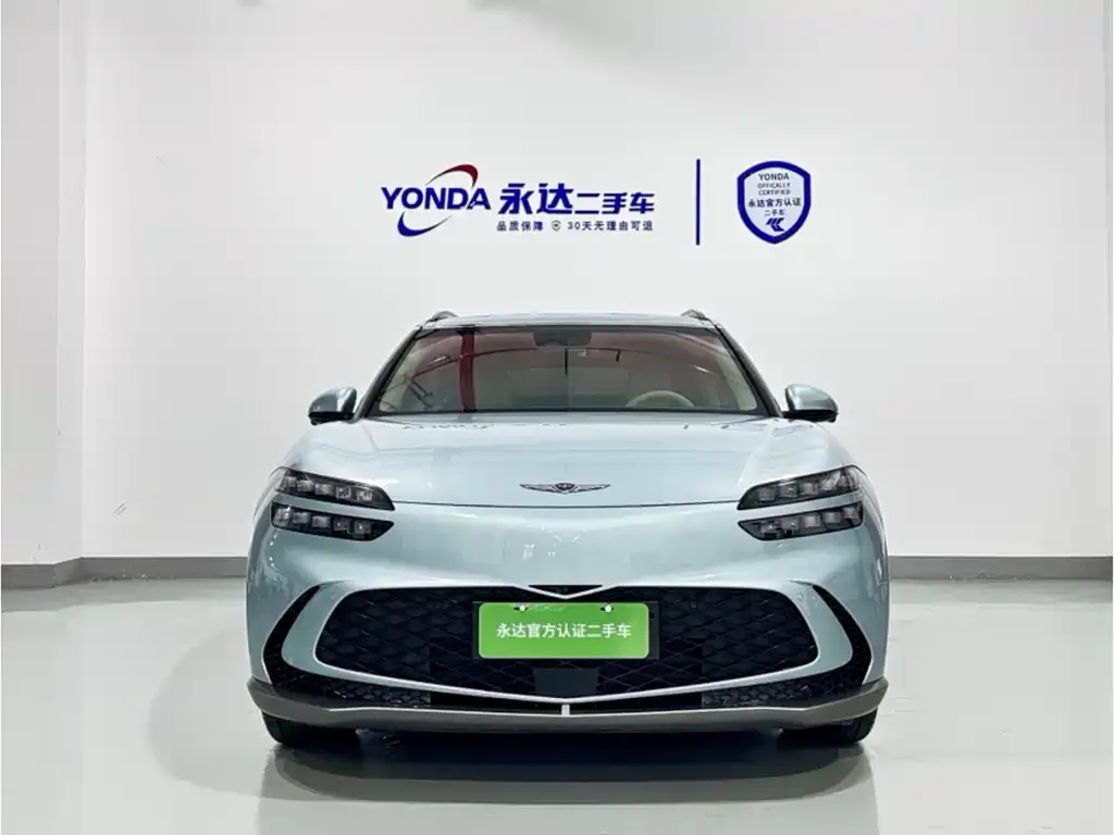 Genesis GV60 2025 из CN, фото 9