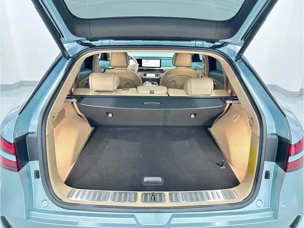 Genesis GV60 2025 из CN, фото 7