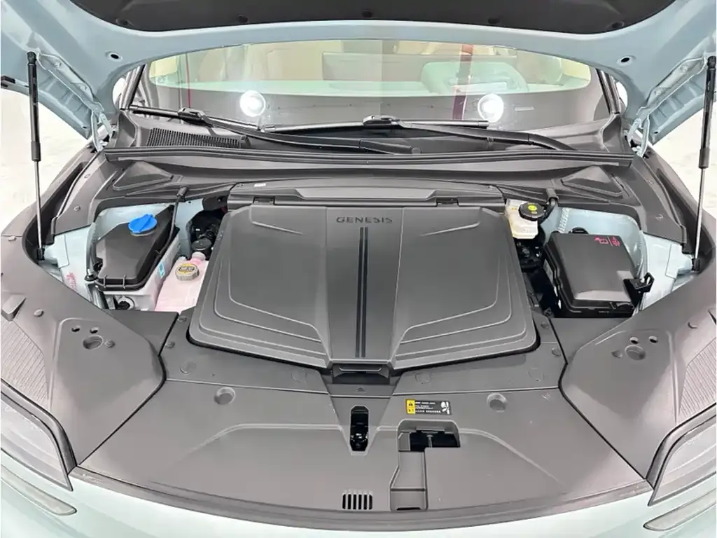 Genesis GV60 2025 из CN, фото 6