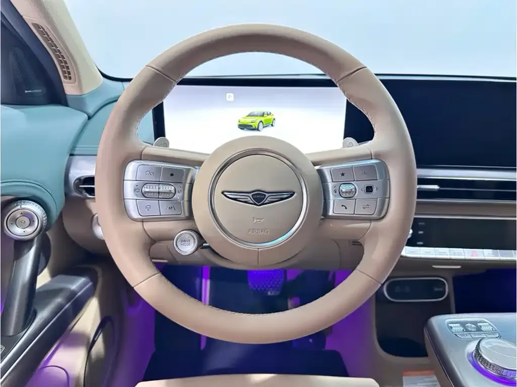 Genesis GV60 2025 из CN, фото 3