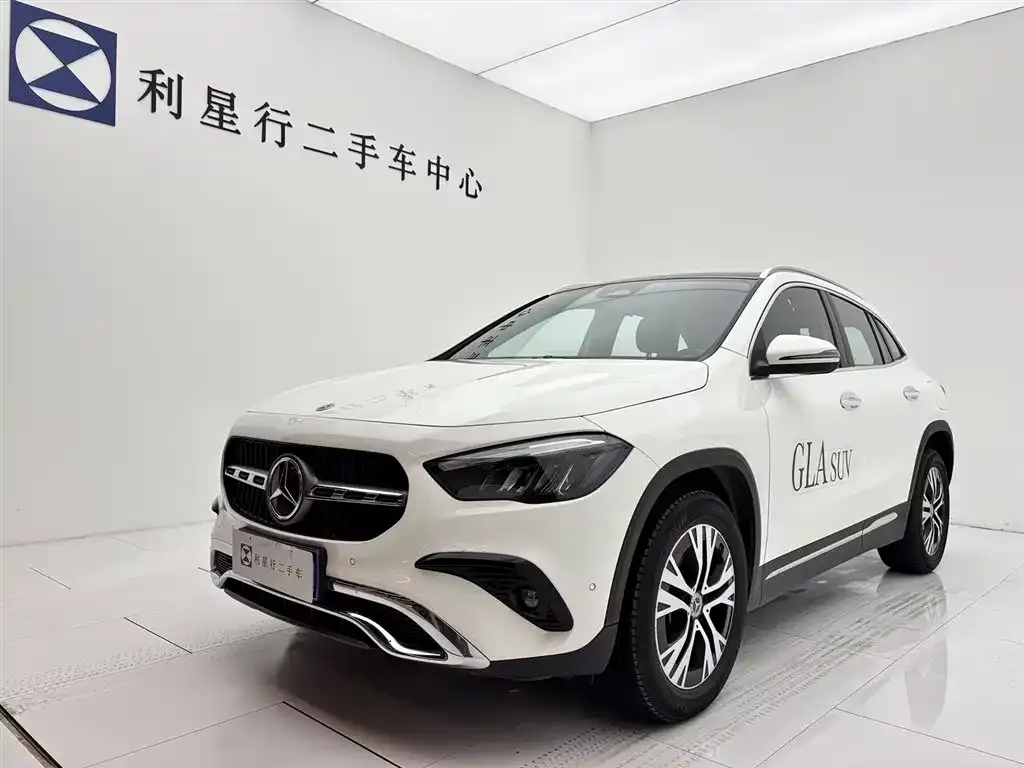 Mercedes-Benz GLA 2024 из CN, фото 1