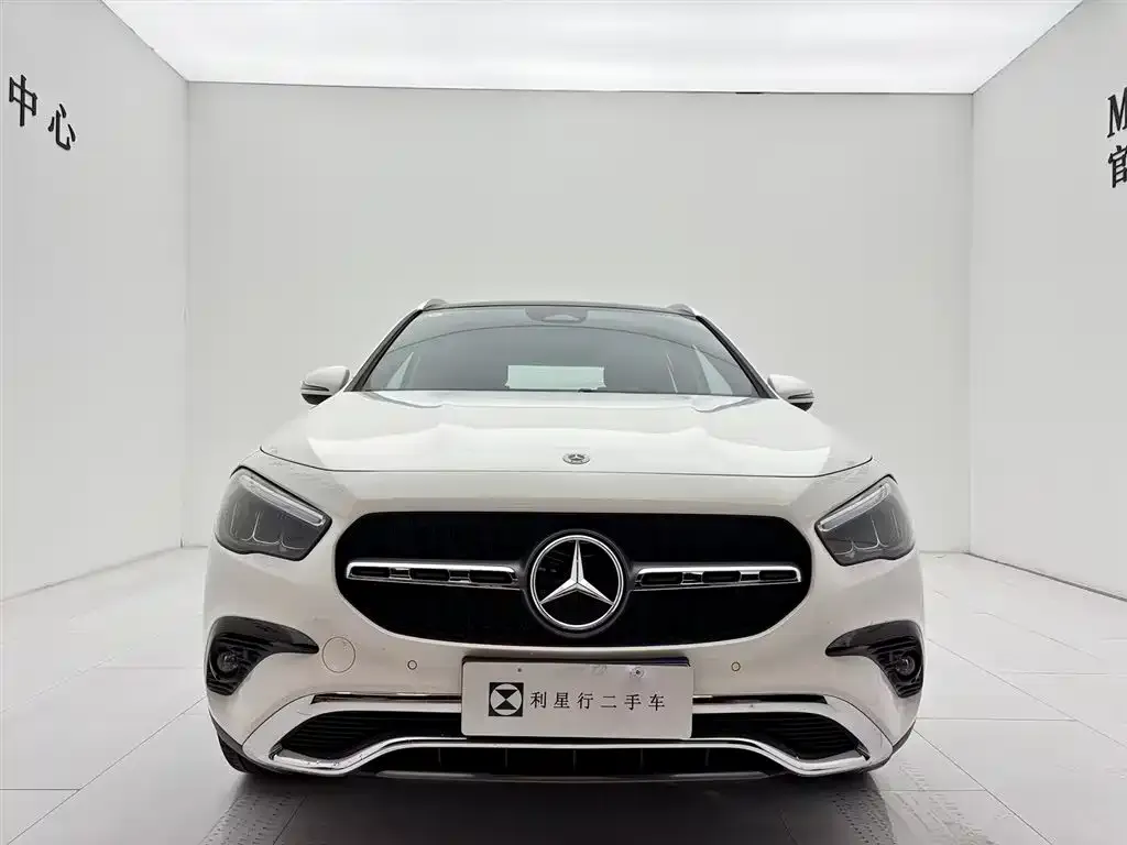Mercedes-Benz GLA 2024 из CN, фото 2