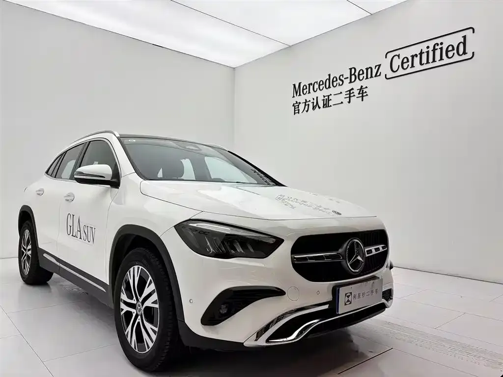 Mercedes-Benz GLA 2024 из CN, фото 9