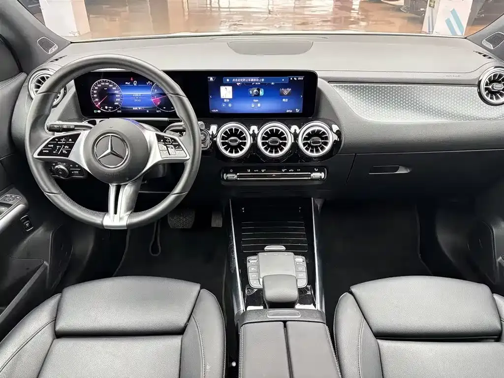 Mercedes-Benz GLA 2024 из CN, фото 3