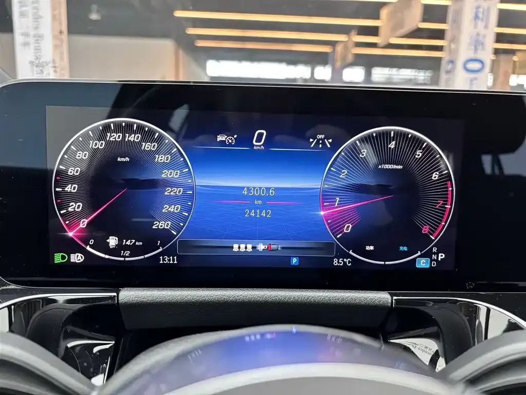 Mercedes-Benz GLA 2024 из CN, фото 4