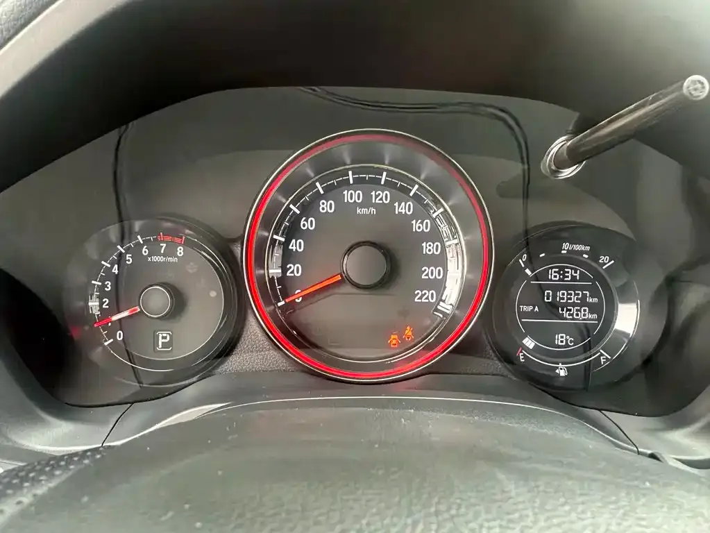 Honda XR-V 2021 из CN, фото 8