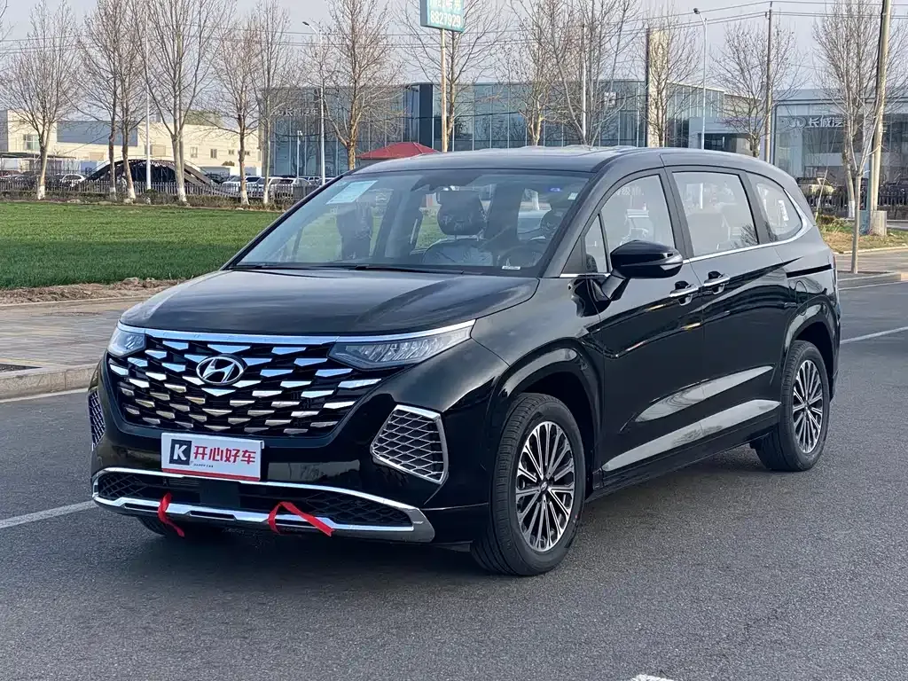 Hyundai Custo 2026 из CN, фото 1
