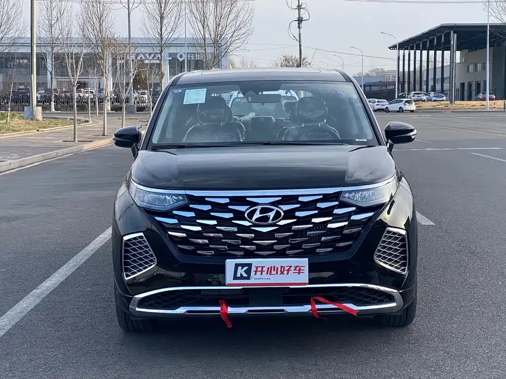 Hyundai Custo 2026 из CN, фото 3