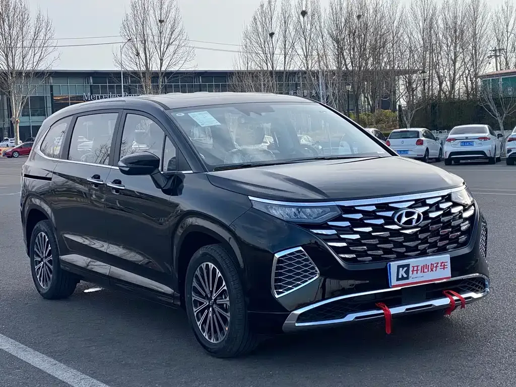 Hyundai Custo 2026 из CN, фото 10
