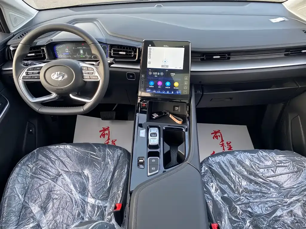 Hyundai Custo 2026 из CN, фото 8