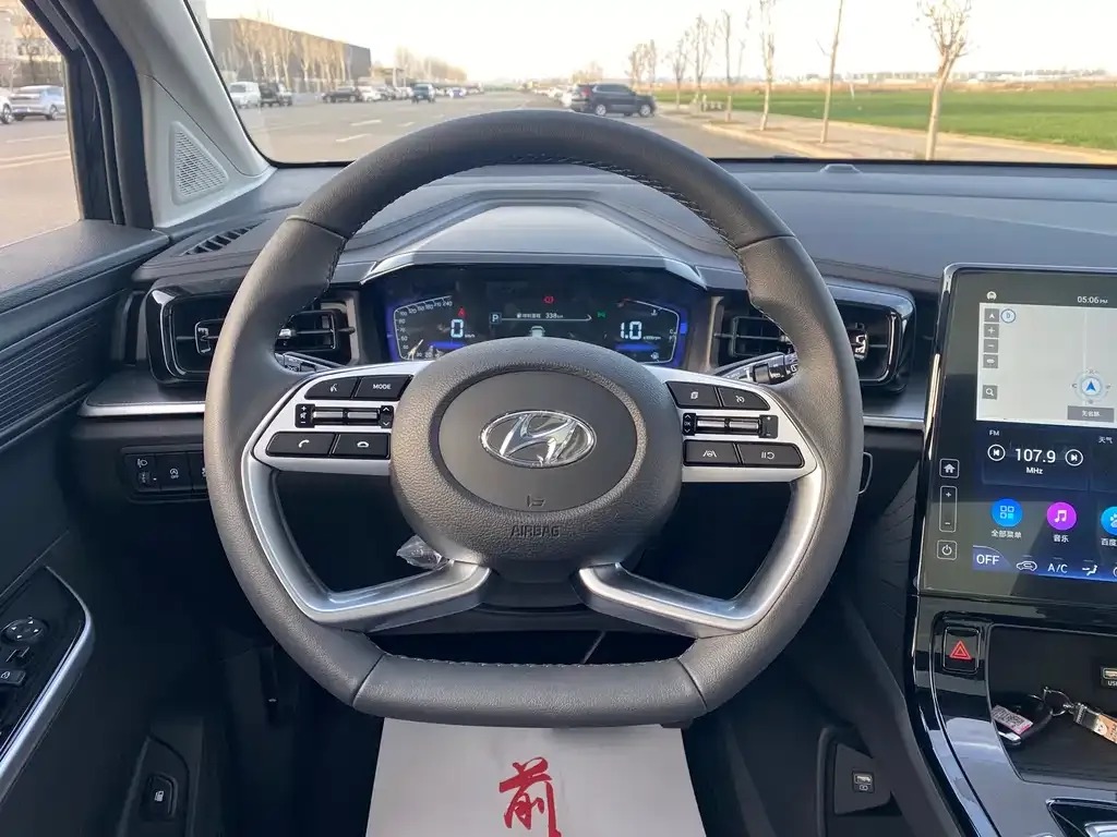 Hyundai Custo 2026 из CN, фото 4