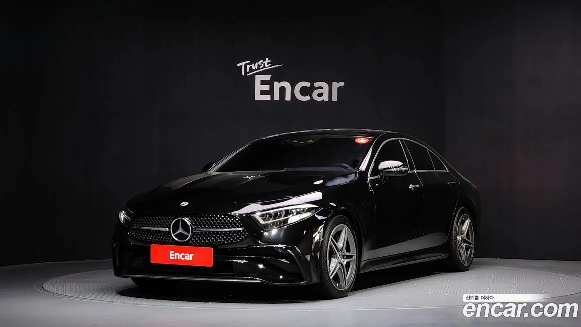 Mercedes-Benz CLS-Class