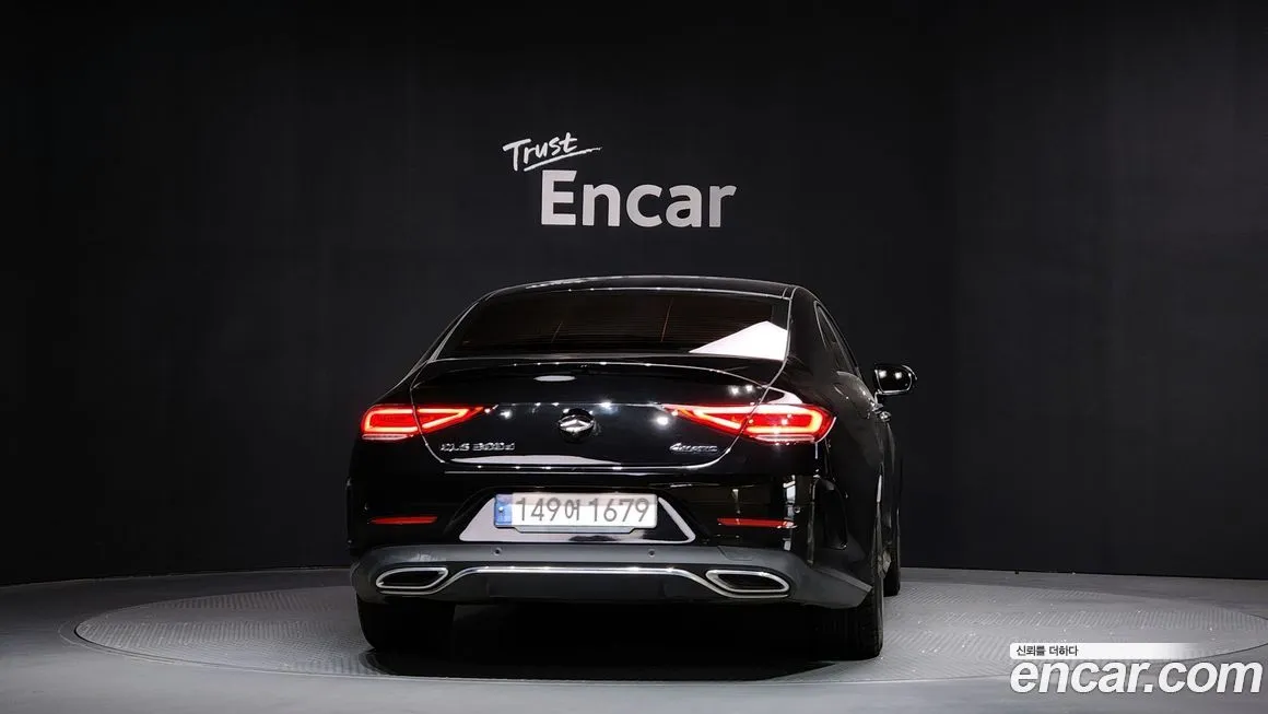 Mercedes-Benz CLS-Class 2022 из KR, фото 5