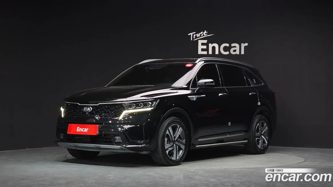 Kia Sorento — фото 1