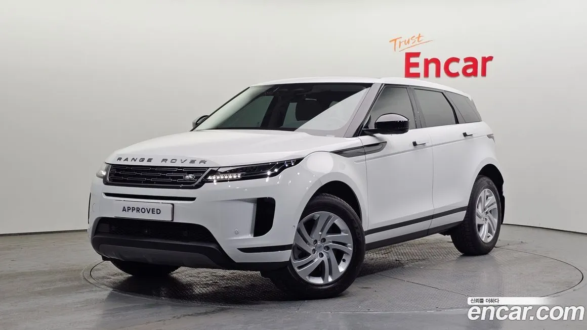 Land Rover Range Rover Evoque 2025 из KR, фото 1