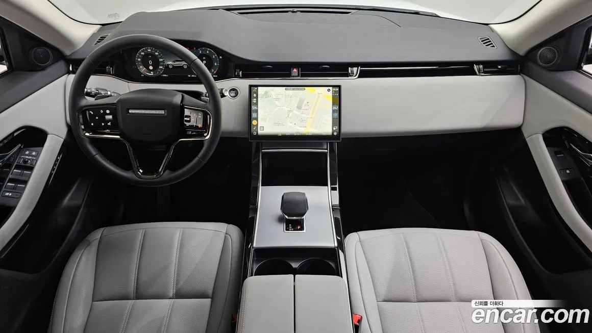 Land Rover Range Rover Evoque 2025 из KR, фото 5