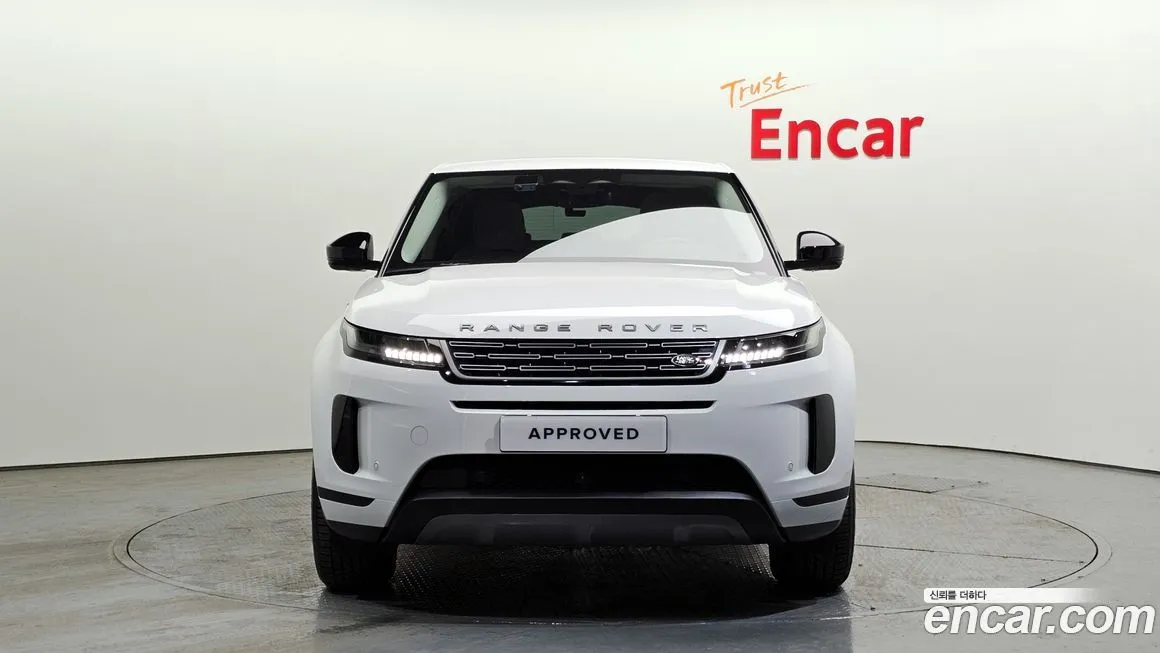 Land Rover Range Rover Evoque 2025 из KR, фото 9