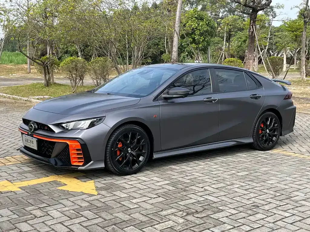 GAC Motor Shadow Leopard 2023 из CN, фото 1
