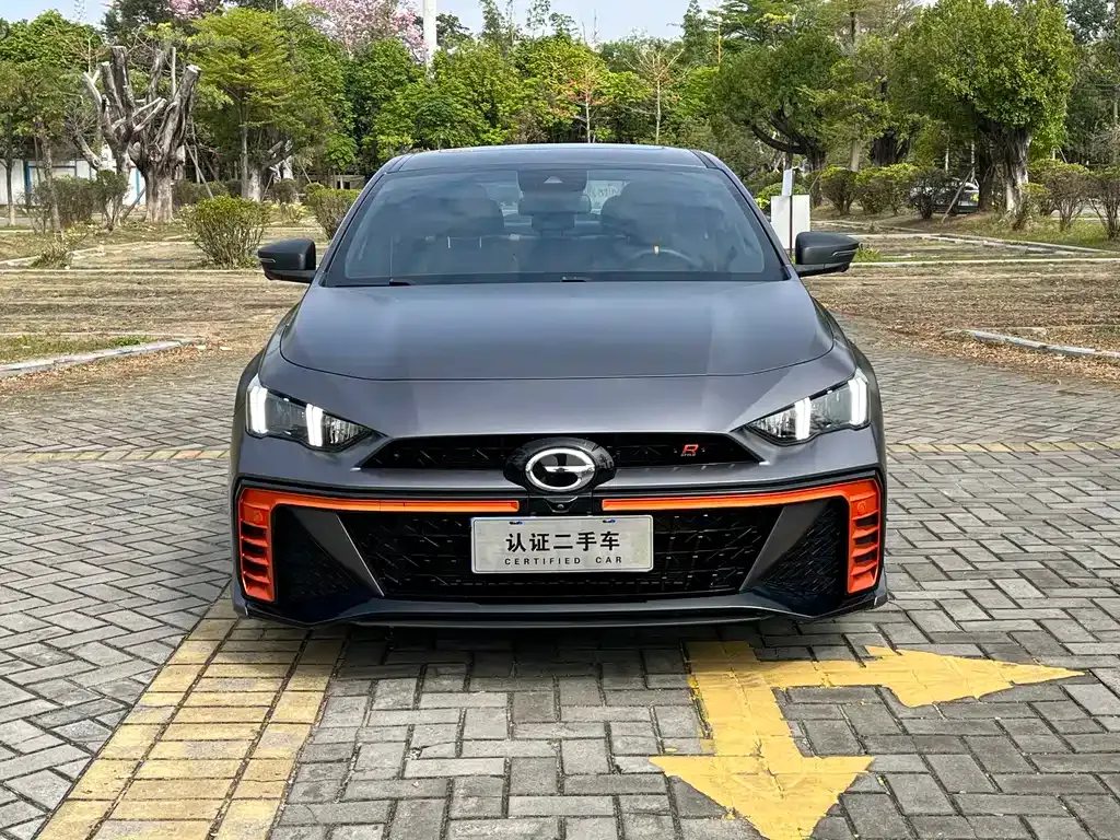 GAC Motor Shadow Leopard 2023 из CN, фото 7
