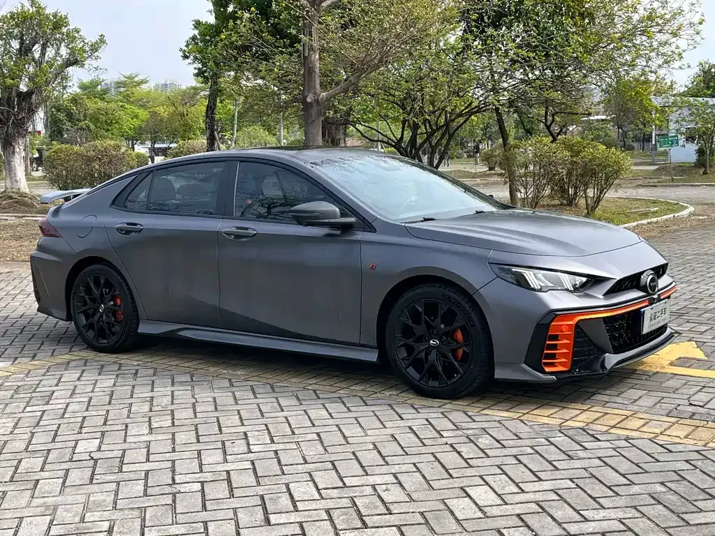 GAC Motor Shadow Leopard 2023 из CN, фото 6