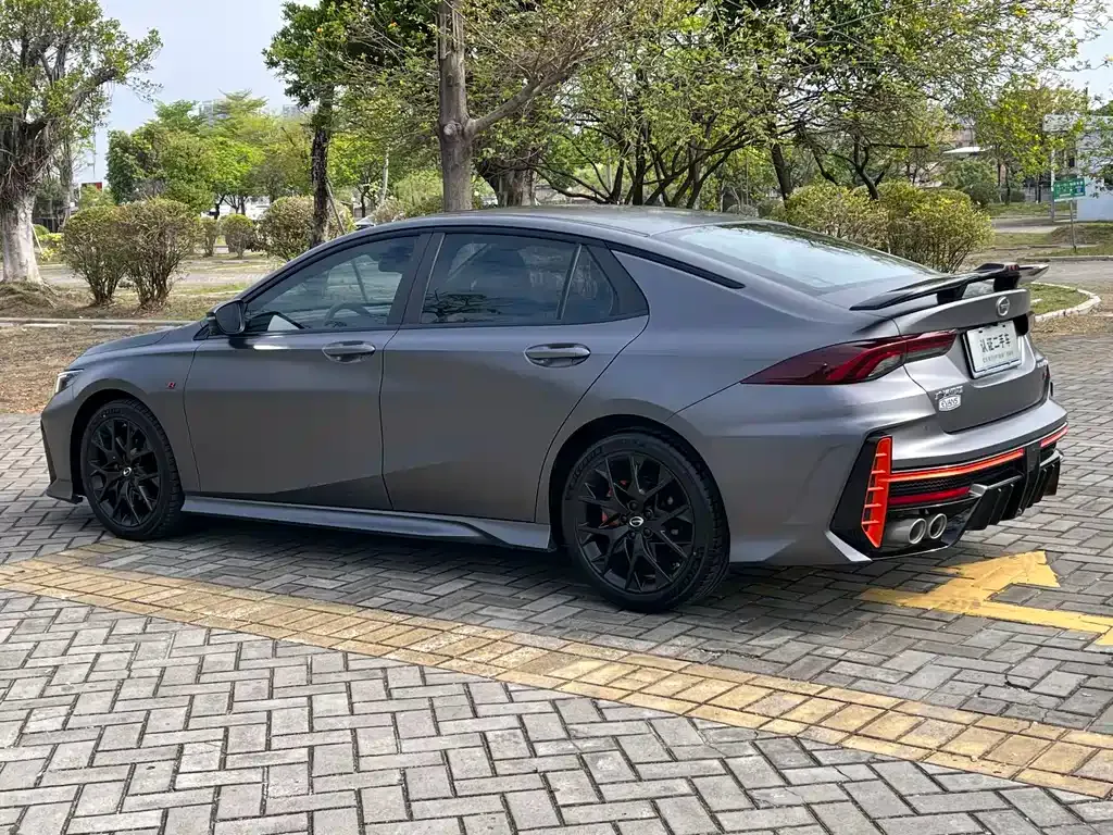 GAC Motor Shadow Leopard 2023 из CN, фото 4