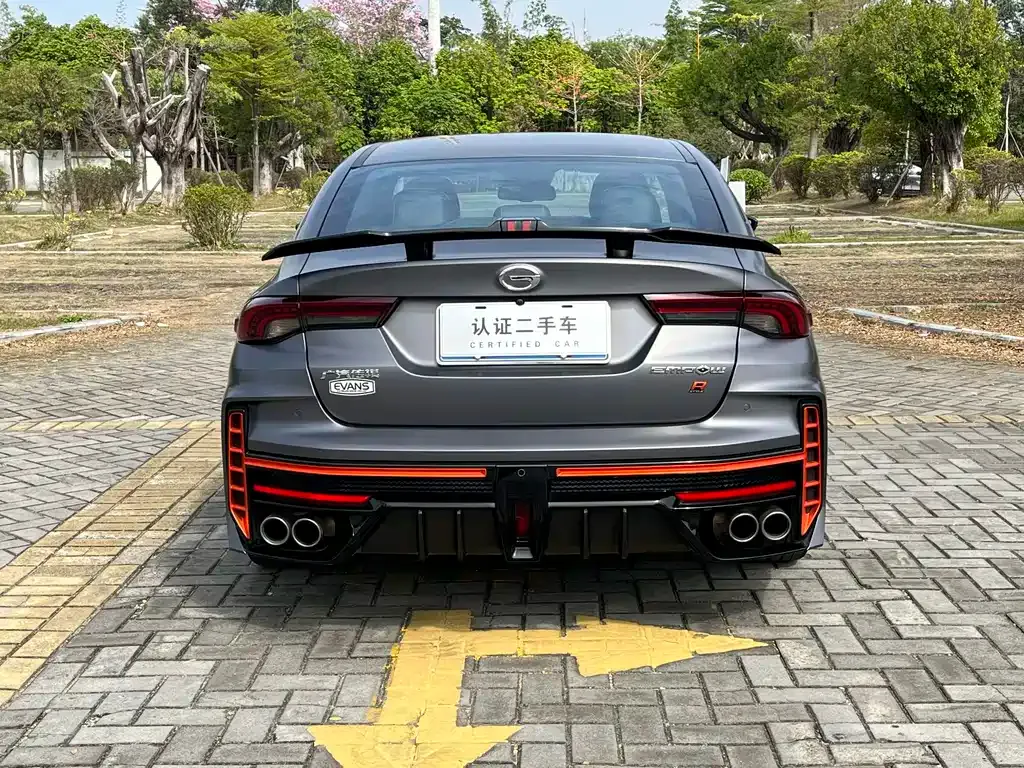 GAC Motor Shadow Leopard 2023 из CN, фото 10