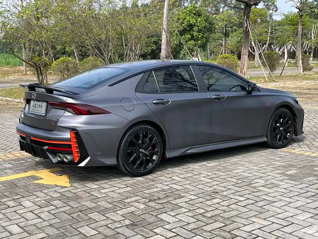 GAC Motor Shadow Leopard 2023 из CN, фото 9