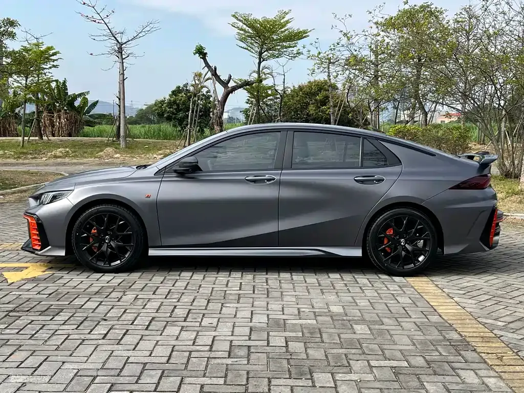 GAC Motor Shadow Leopard 2023 из CN, фото 5