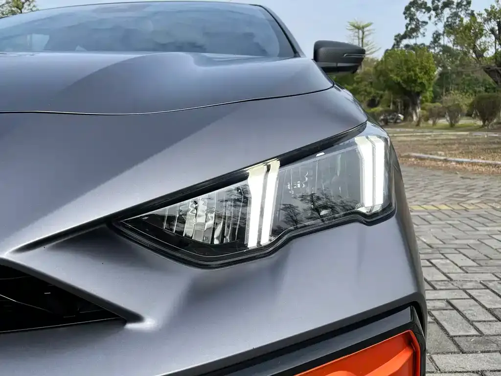 GAC Motor Shadow Leopard 2023 из CN, фото 3
