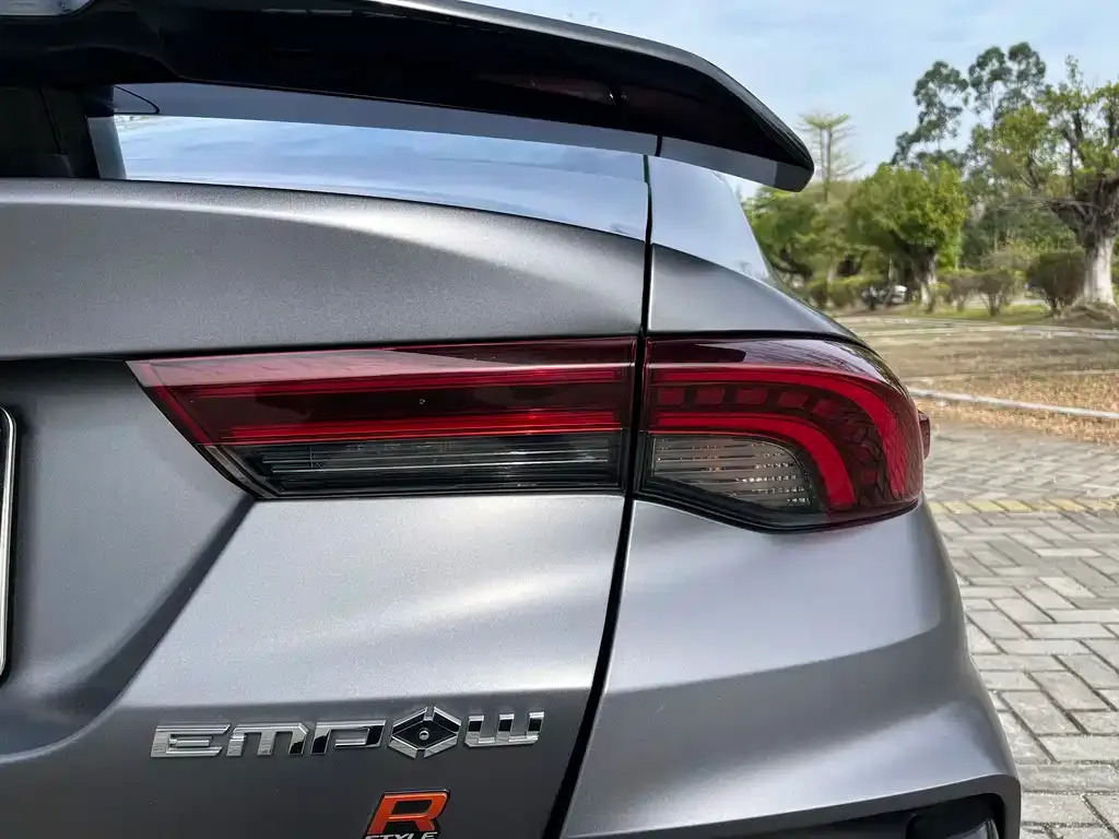 GAC Motor Shadow Leopard 2023 из CN, фото 2