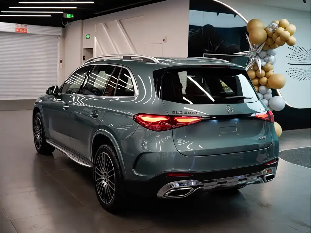 Mercedes-Benz GLC — фото 2