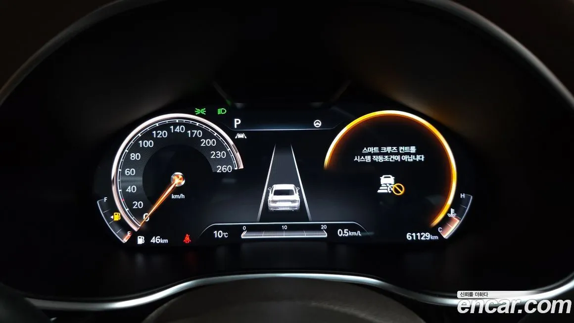 Genesis G80 — фото 10