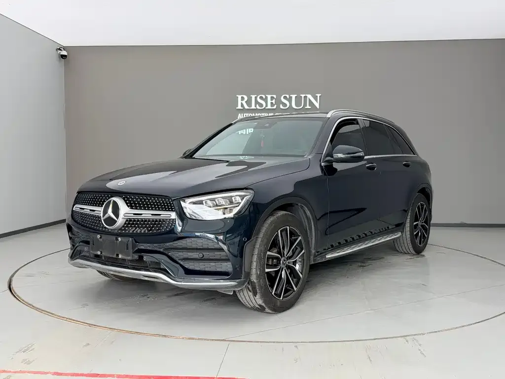 Mercedes-Benz GLC 2022 из CN, фото 1