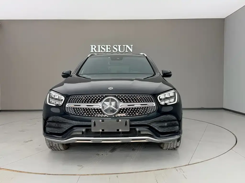 Mercedes-Benz GLC 2022 из CN, фото 3
