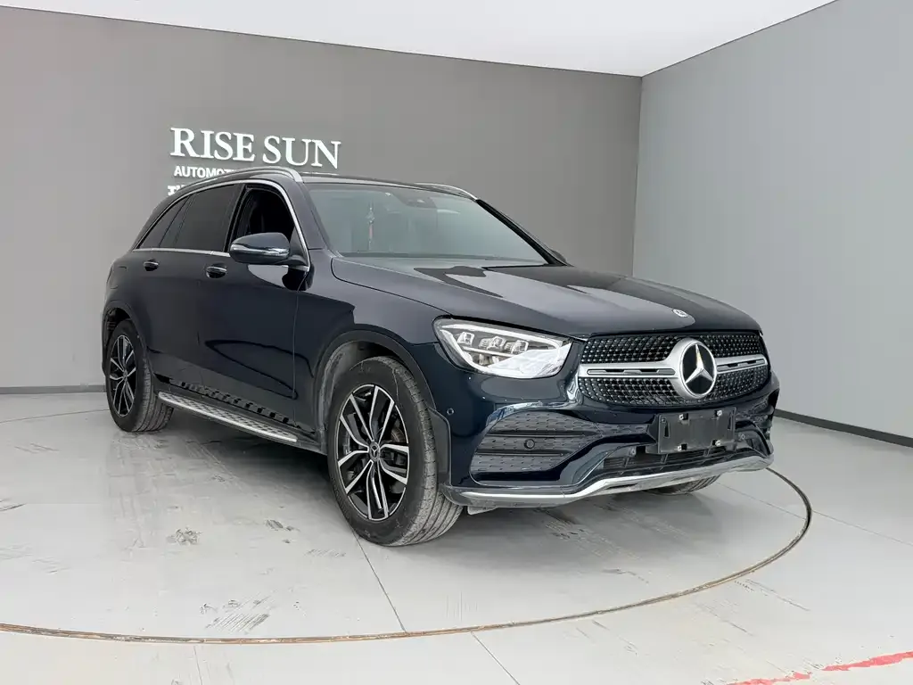 Mercedes-Benz GLC 2022 из CN, фото 2
