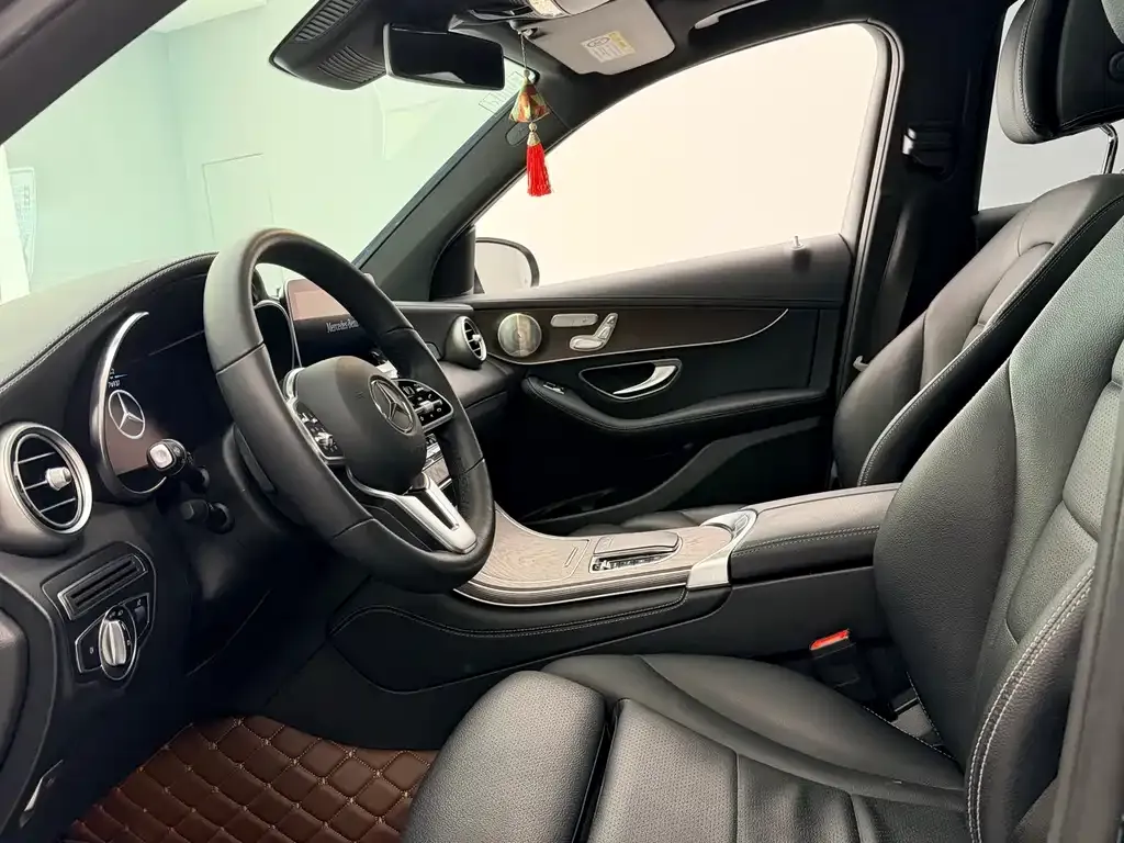 Mercedes-Benz GLC 2022 из CN, фото 6