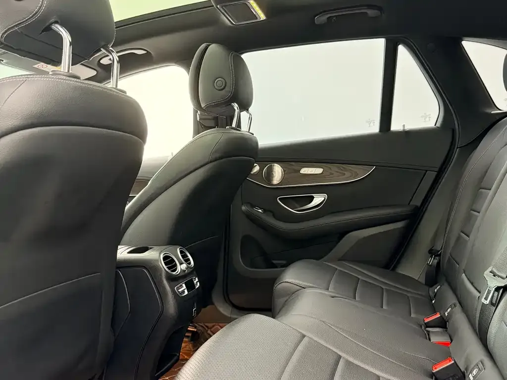 Mercedes-Benz GLC 2022 из CN, фото 7