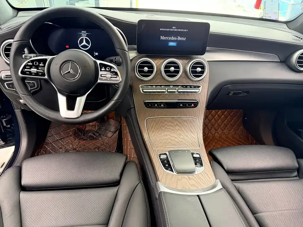 Mercedes-Benz GLC 2022 из CN, фото 4
