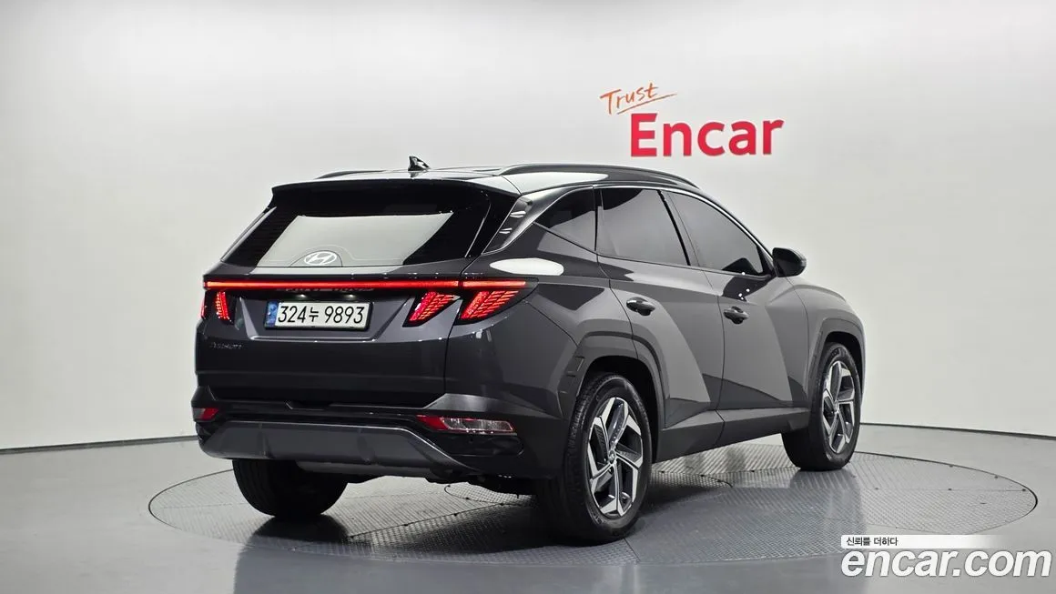 Hyundai Tucson — фото 2
