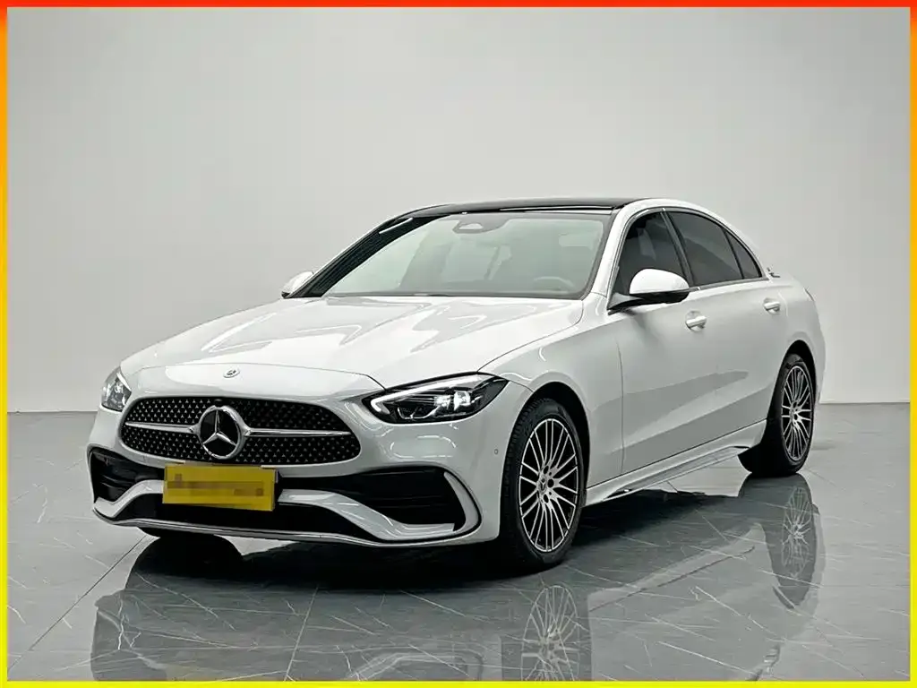 Mercedes-Benz C-Class 2023 из CN, фото 1
