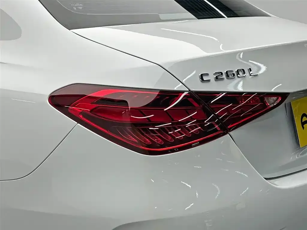 Mercedes-Benz C-Class 2023 из CN, фото 6