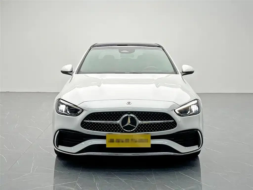 Mercedes-Benz C-Class 2023 из CN, фото 9