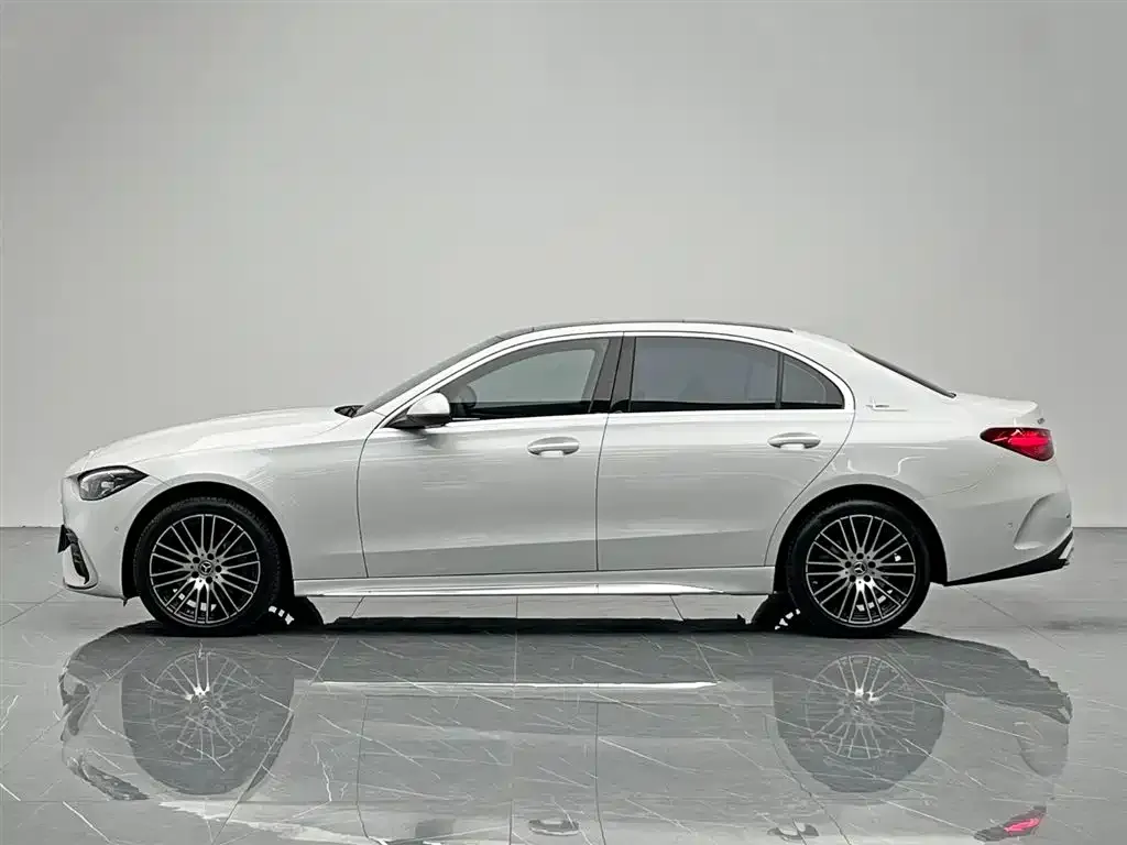 Mercedes-Benz C-Class 2023 из CN, фото 10
