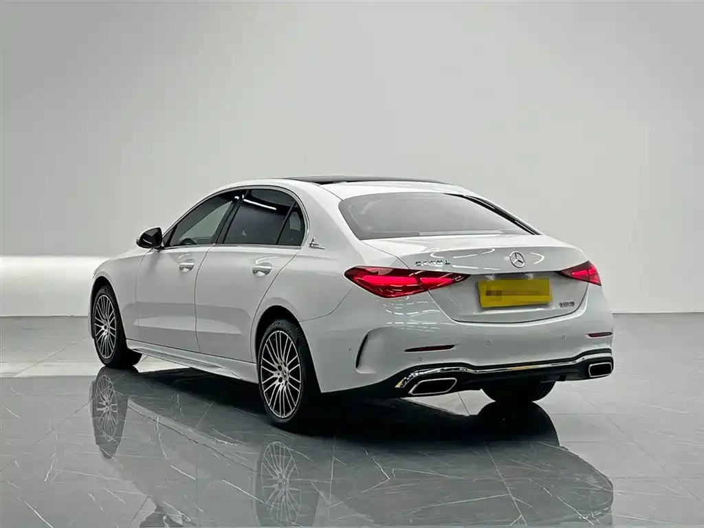 Mercedes-Benz C-Class 2023 из CN, фото 4