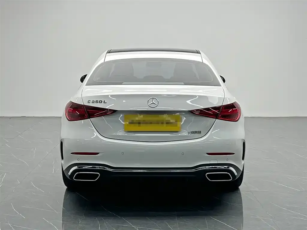 Mercedes-Benz C-Class 2023 из CN, фото 7