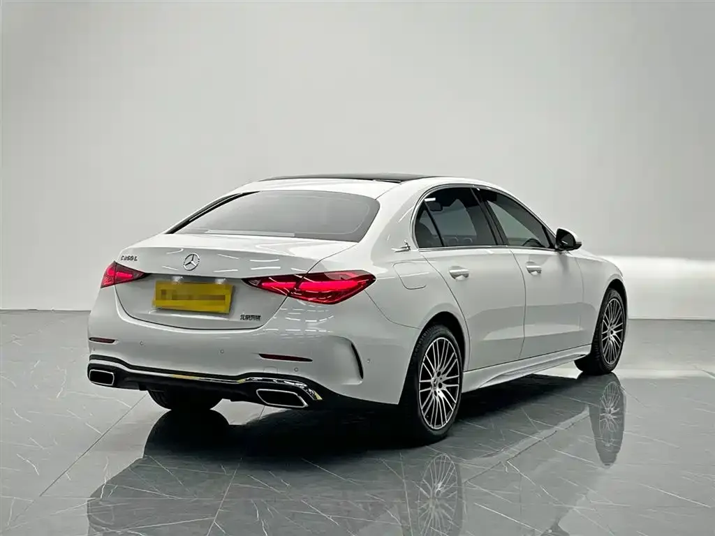 Mercedes-Benz C-Class 2023 из CN, фото 3