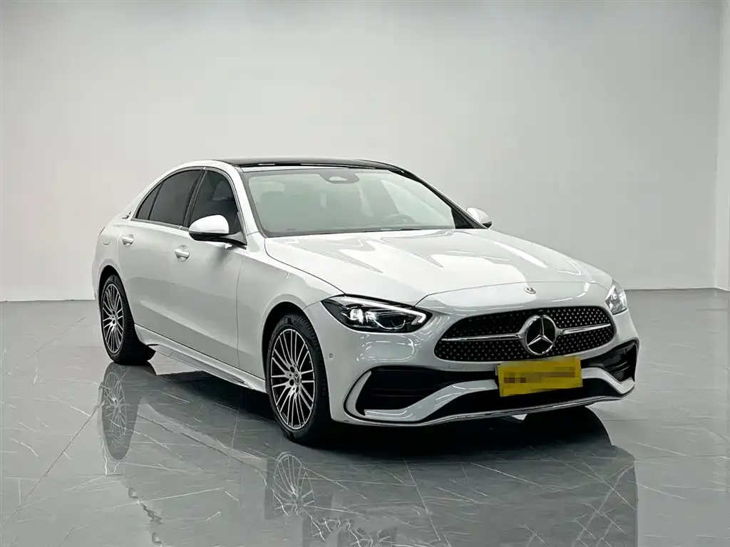 Mercedes-Benz C-Class 2023 из CN, фото 2