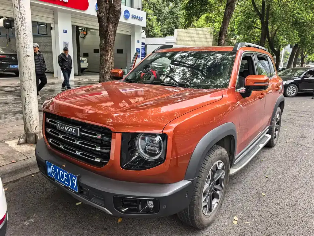 Haval Big Dog — фото 1