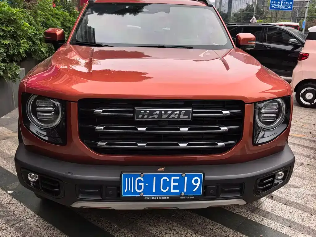 Haval Big Dog — фото 6